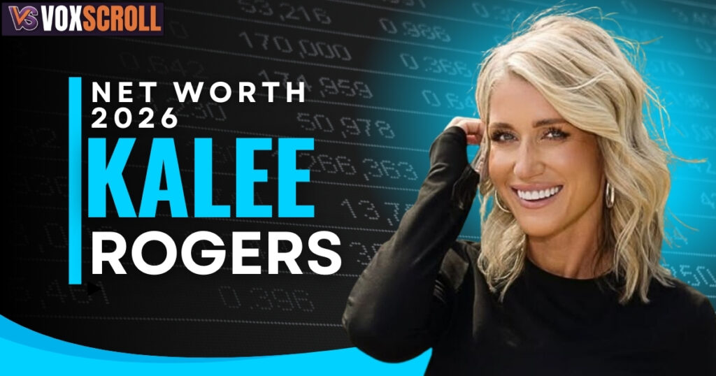 Kalee Rogers Net Worth 2026