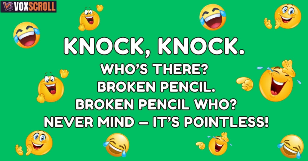 Knock Knock Jokes for Kids