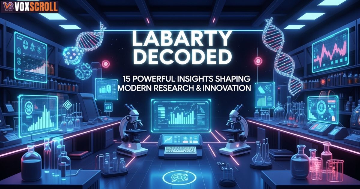 Labarty Decoded: 15 Powerful Insights Shaping Modern Research & Innovation