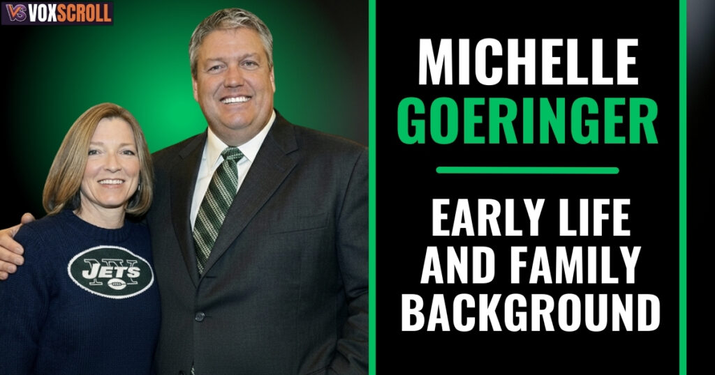 Michelle Goeringer's Early Life and Family Background