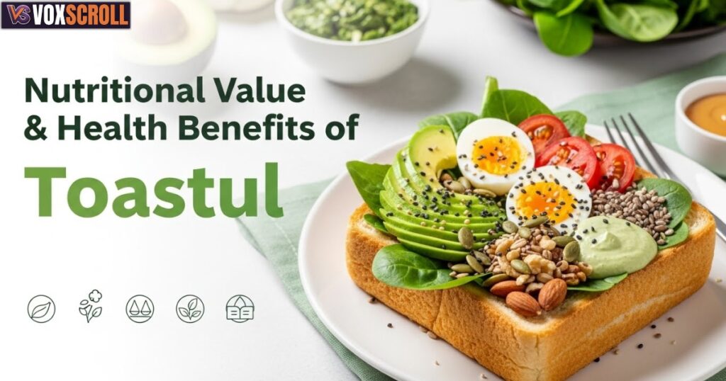 Nutritional Value and Health Benefits of Toastul