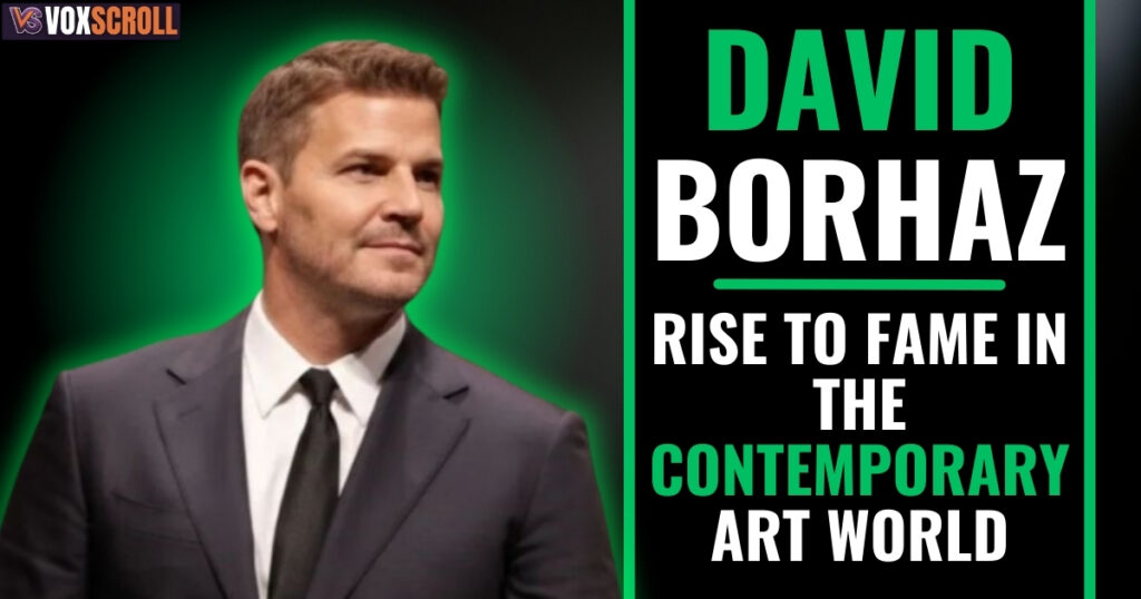 Rise to Fame in the Contemporary Art World