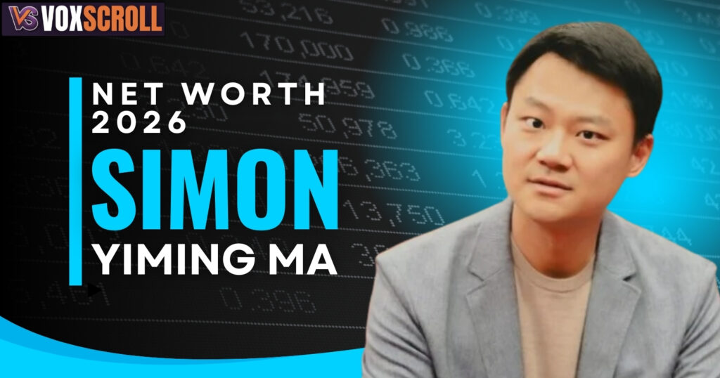 Simon Yiming Ma Net Worth: What Is Known, Estimated, and Unverifiable