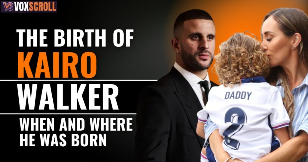 The Birth of Kairo Walker – When and Where He Was Born