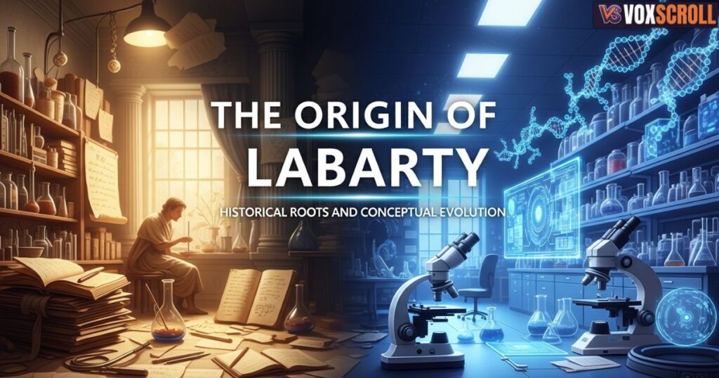 The Origin of Labarty: Historical Roots and Conceptual Evolution