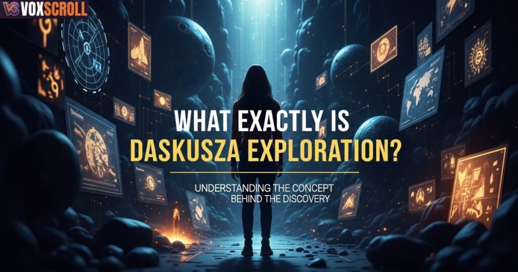 What Exactly Is Daskusza Exploration?