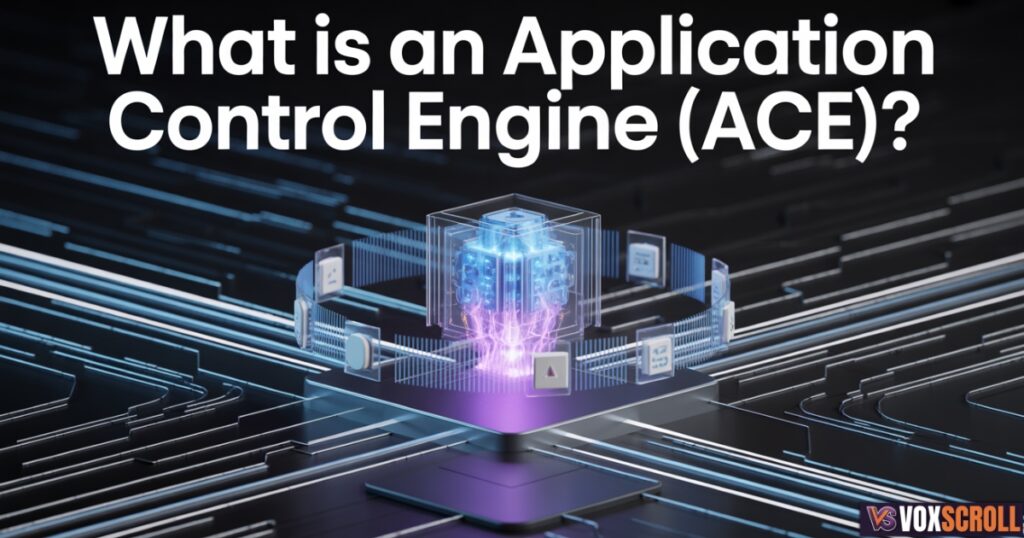 What Is an Application Control Engine (ACE)?