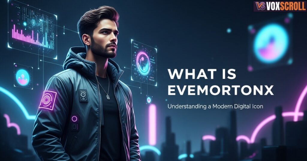 What Is EvemortonX?