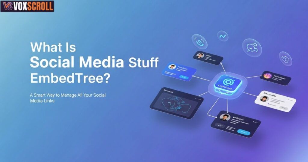 What Is Social Media Stuff EmbedTree?