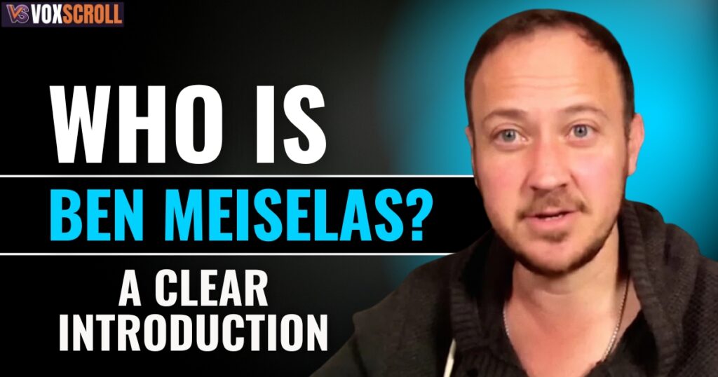 Who Is Ben Meiselas? A Clear Introduction