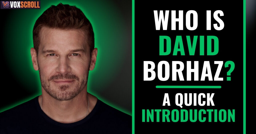 Who Is David Borhaz? A Quick Introduction