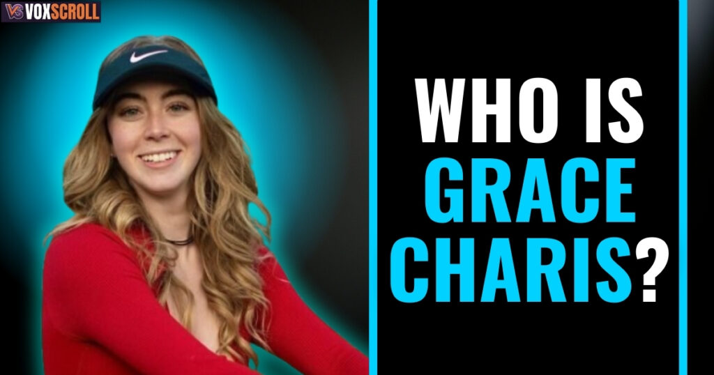 Who Is Grace Charis?