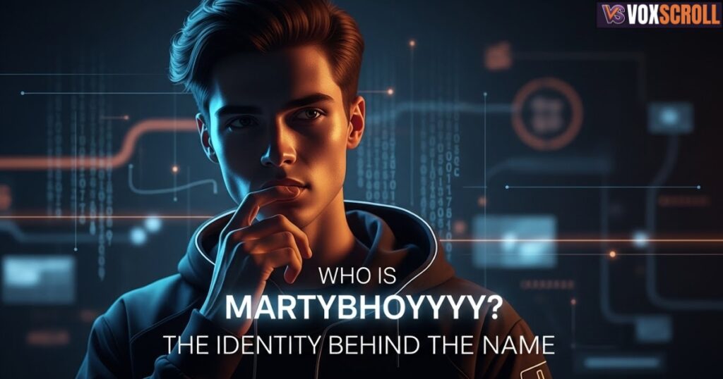 Who Is Martybhoyyyy? Understanding the Identity Behind the Name