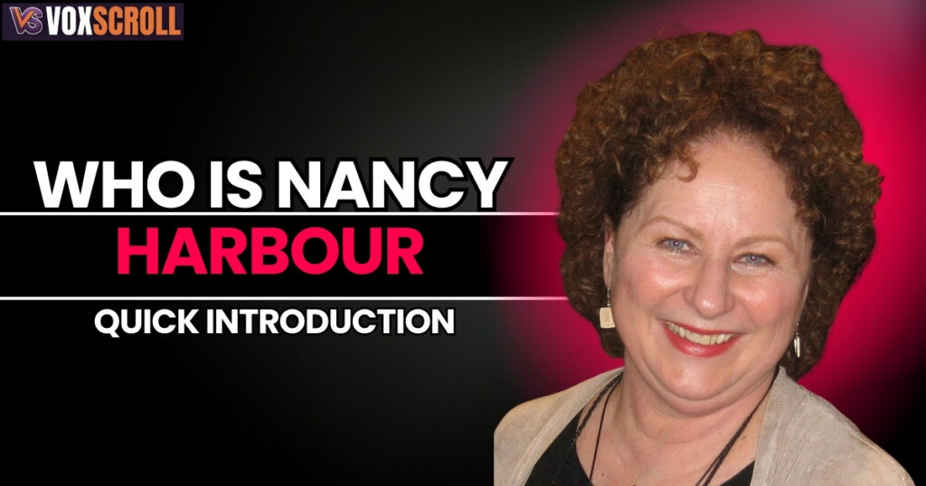 Who Is Nancy Harbour? (Quick Introduction)