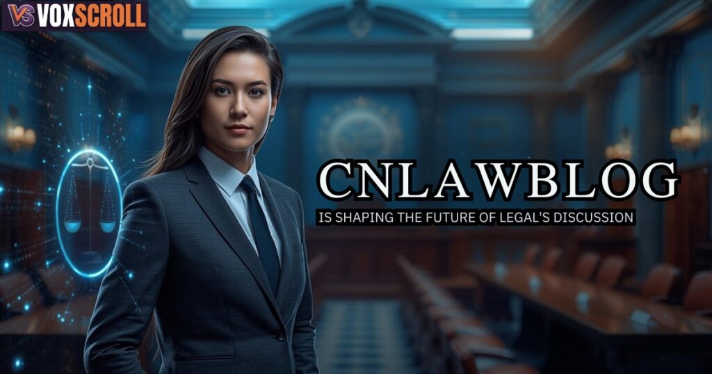 How CNLawBlog is Shaping the Future of Legal Discussion
