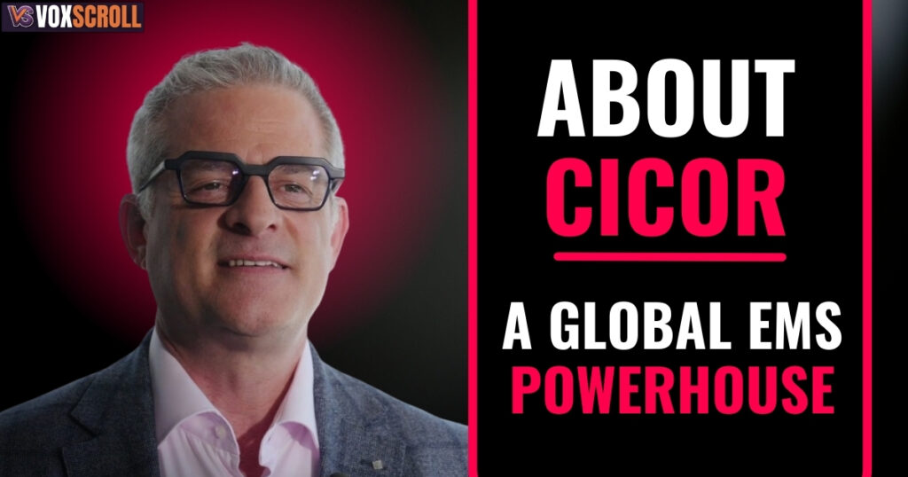 About Cicor: A Global EMS Powerhouse