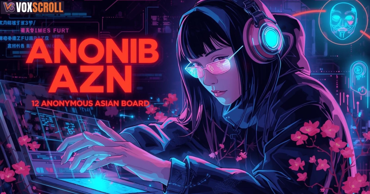 Anonib AZN: 12 Secrets of the Anonymous Asian Board