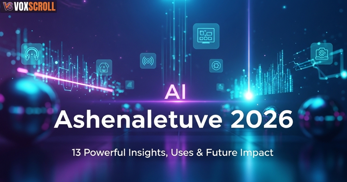 Ashenaletuve 2026: 13 Powerful Insights, Uses & Future Impact