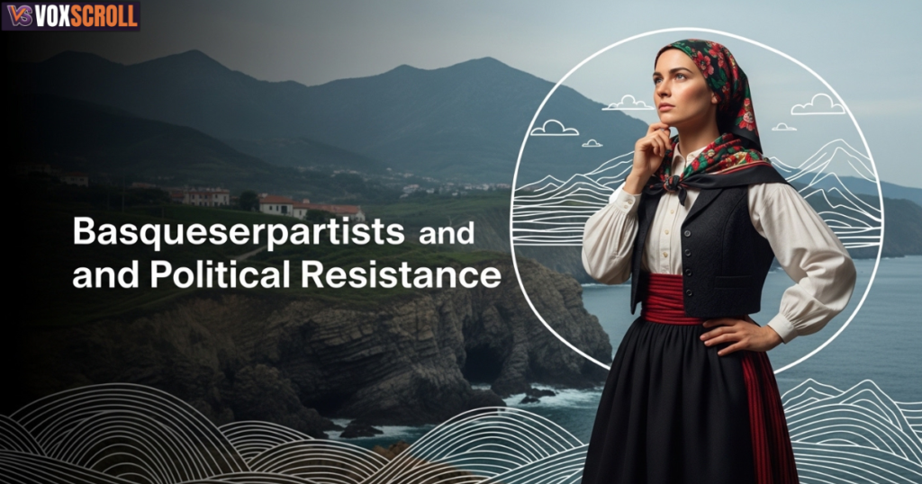 Basqueserpartists and Political Resistance