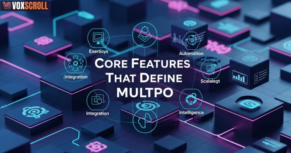 Core Features That Define Multpo