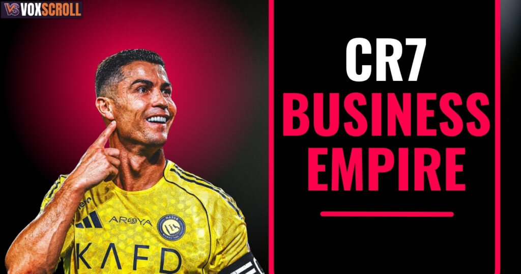 CR7 Business Empire
