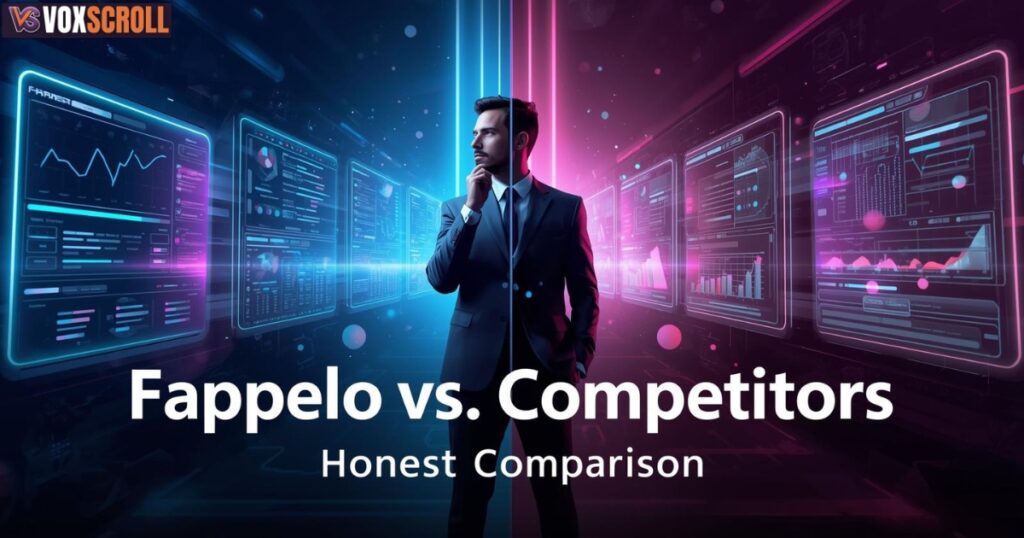 Fappelo vs. Competitors: Honest Comparison