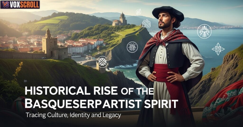 Historical Rise of the Basqueserpartist Spirit