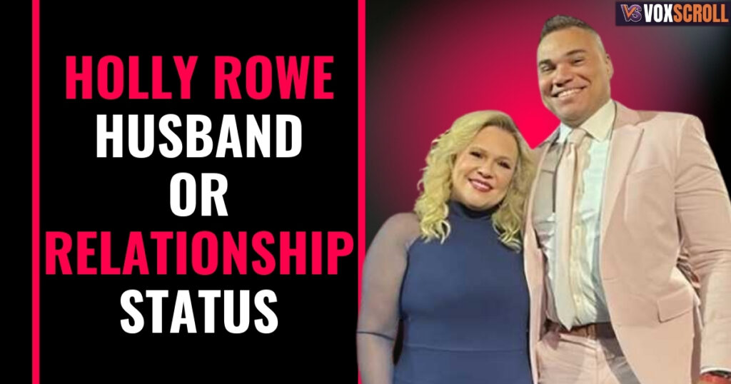 Holly Rowe Husband or Relationship Status