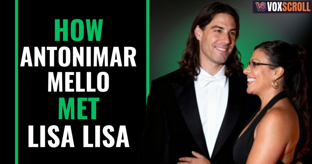How Antonimar Mello Met Lisa Lisa