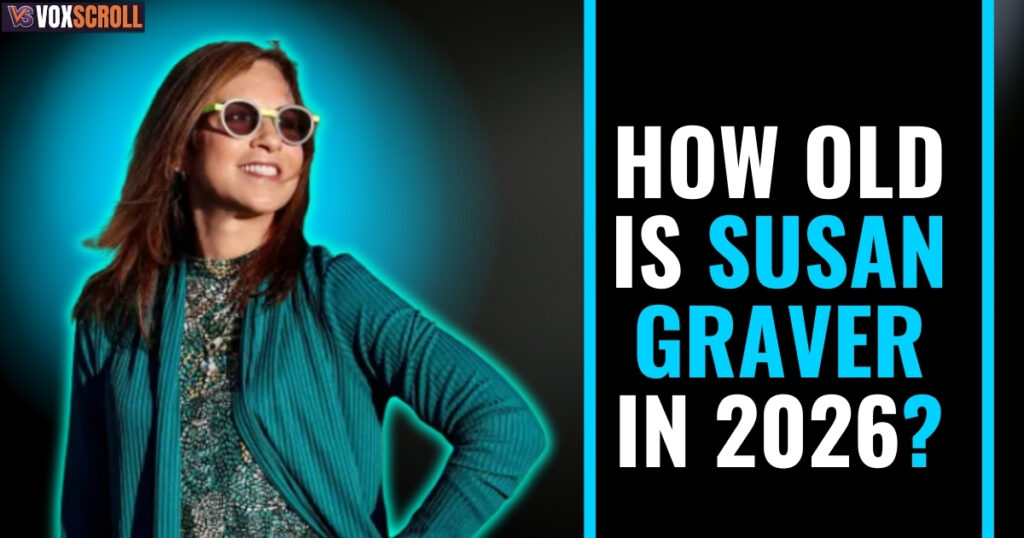 How Old Is Susan Graver in 2026?