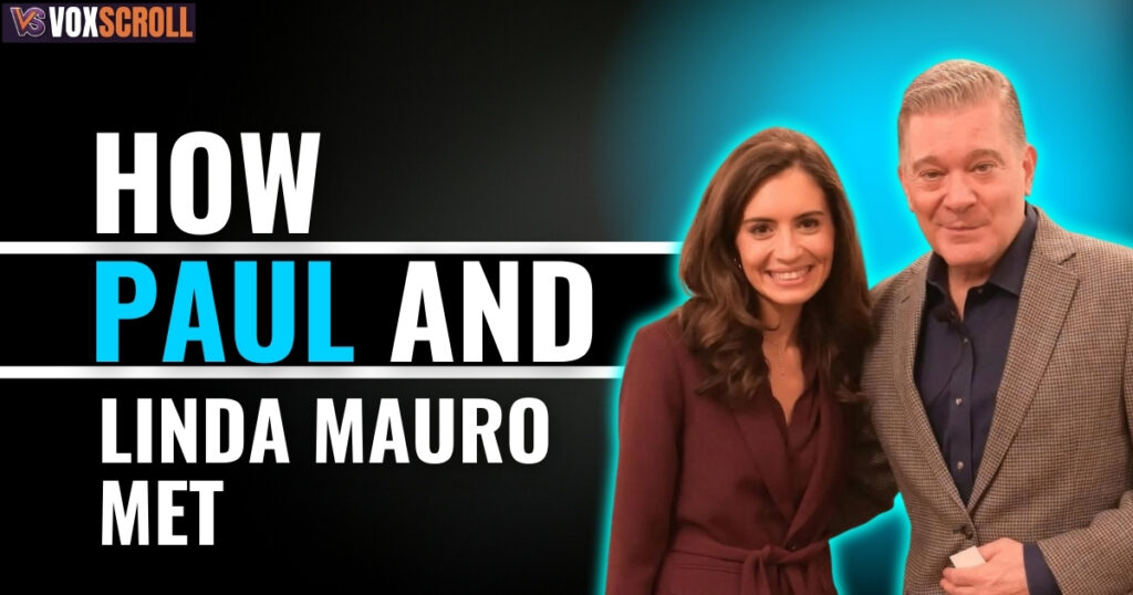 How Paul and Linda Mauro Met