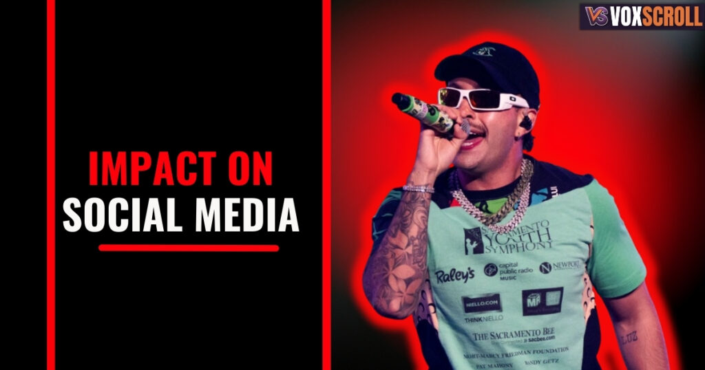 Impact on Social Media