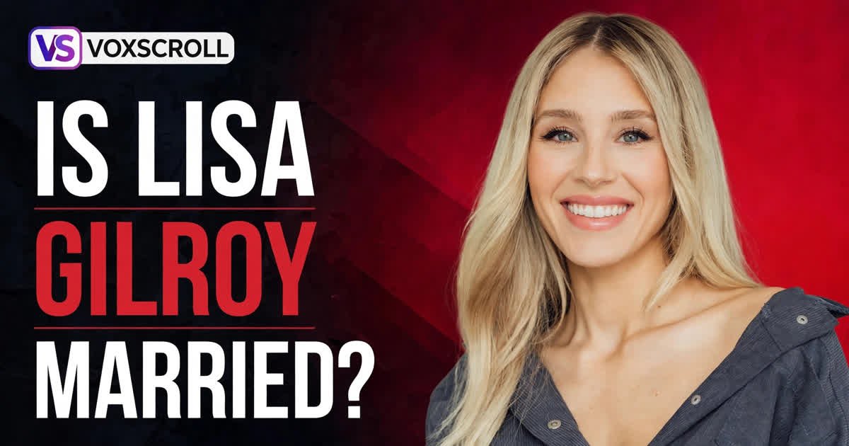 Lisa Gilroy — is the comedian married? The honest truth about her husband