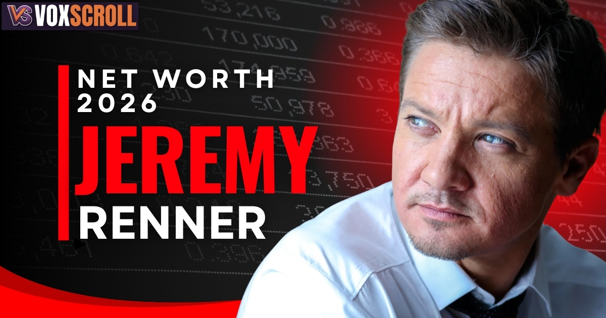 Jeremy Renner Net Worth 2026: Shocking Earnings & Fortune
