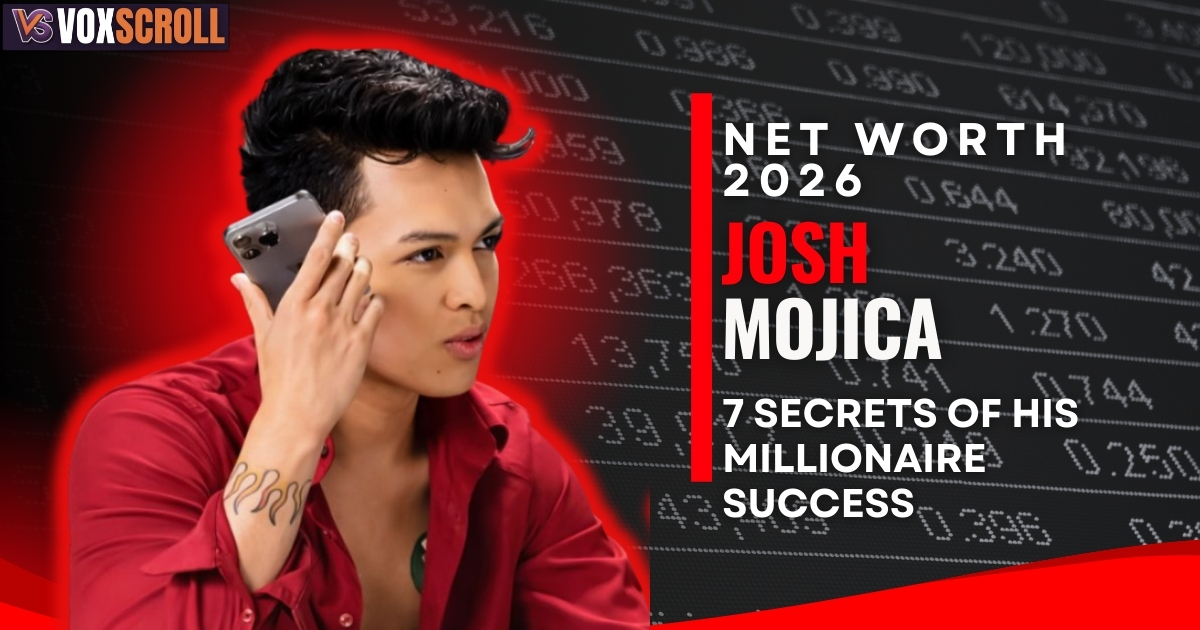 Josh Mojica Net Worth 2026: 7 Secrets of His Millionaire Success
