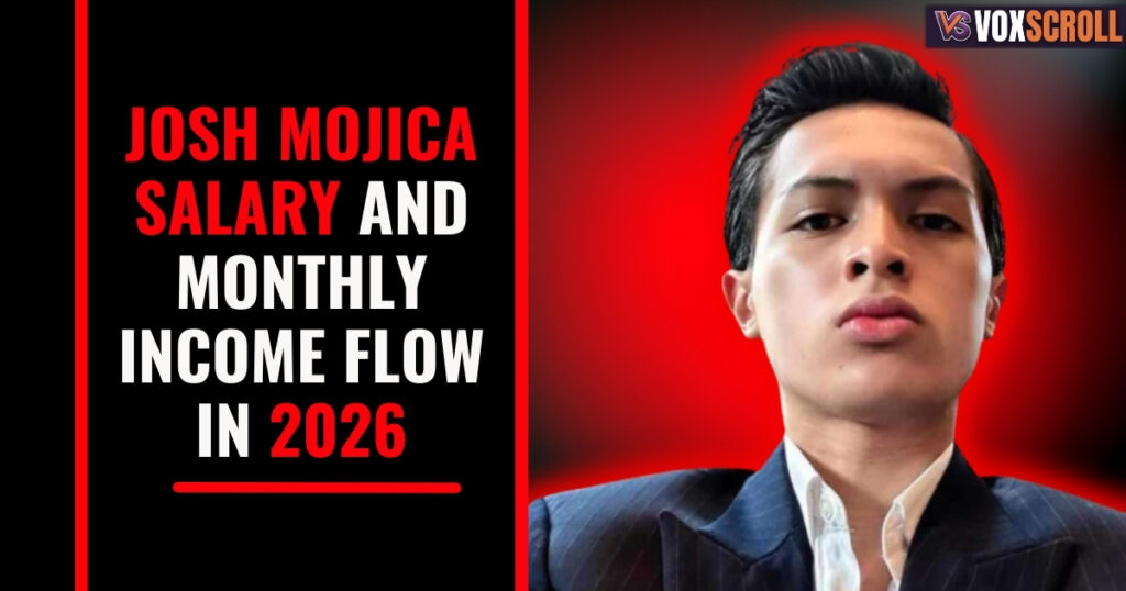 Josh Mojica Salary and Monthly Income Flow in 2026
