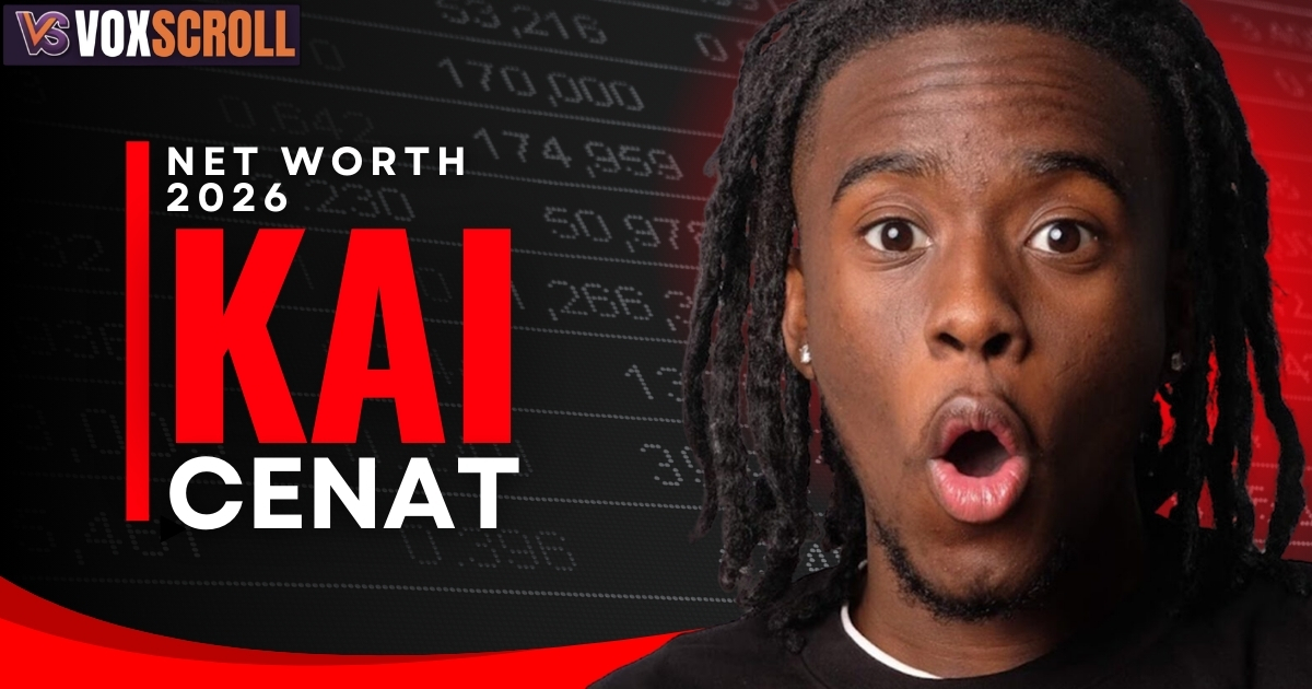Kai Cenat Net Worth 2026: 15 Shocking Income Facts 
