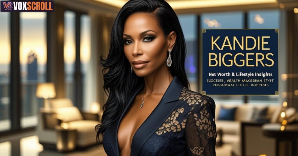 Kandie Biggers Net Worth and Lifestyle Insights