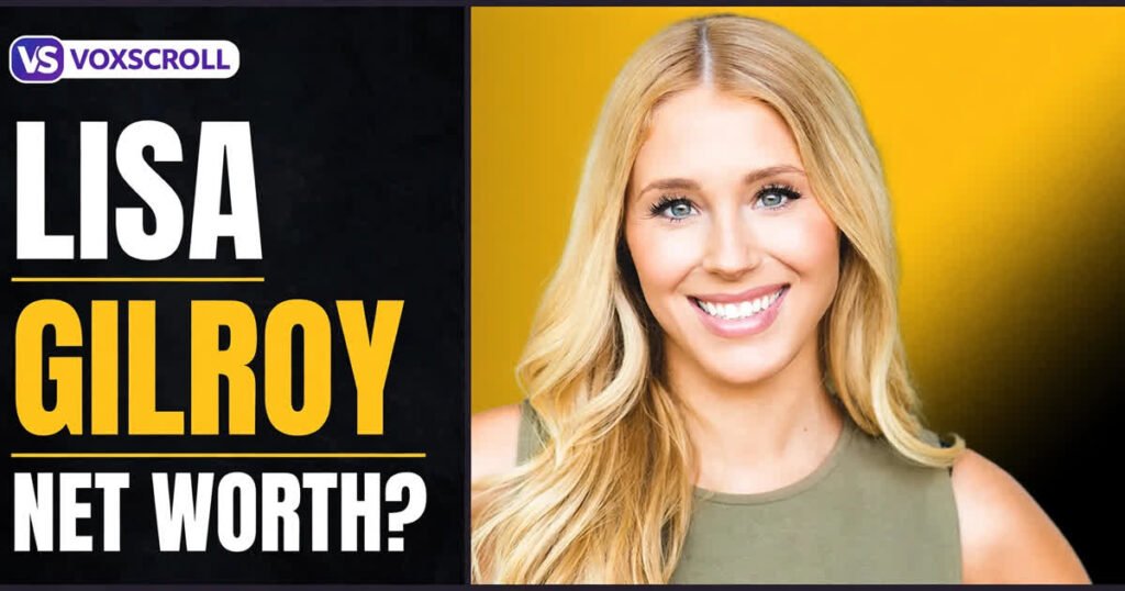 Lisa Gilroy net worth — the honest answer about the comedian's earnings