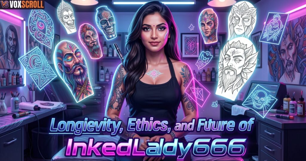 Longevity, Ethics, and Future of InkedLady666