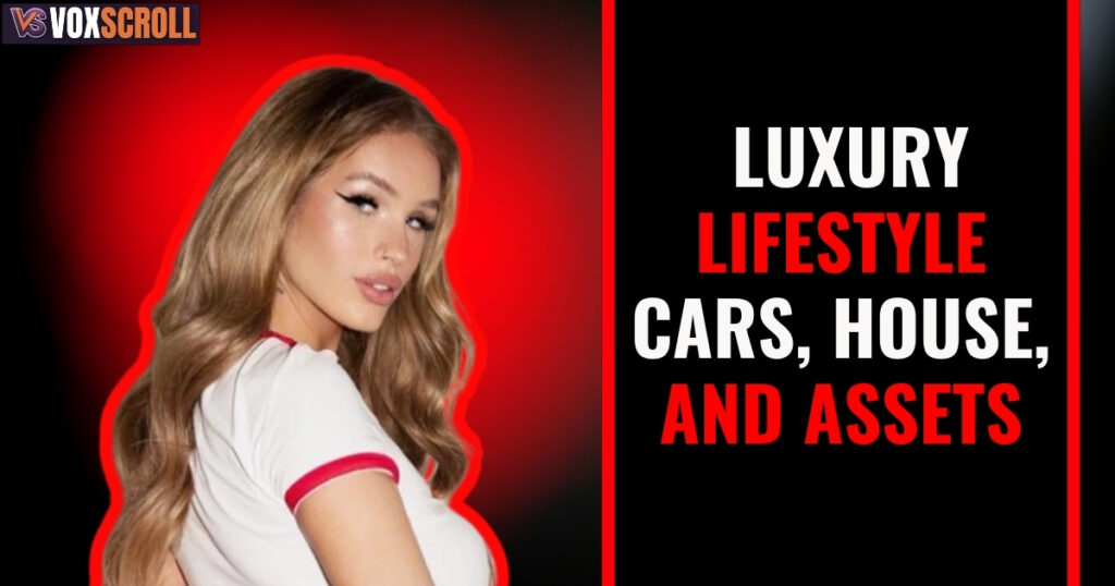 Luxury Lifestyle: Cars, House, and Assets