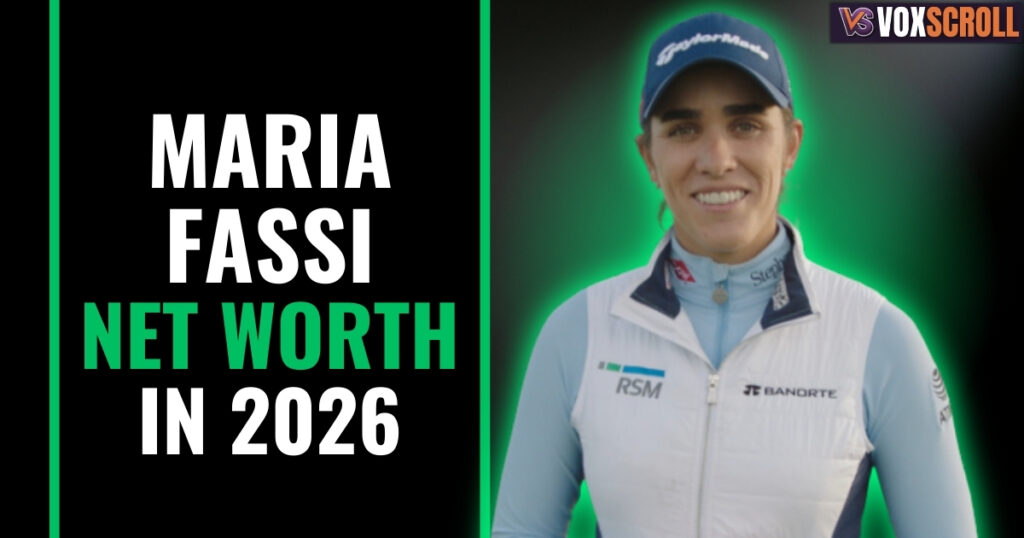 Maria Fassi Net Worth in 2026 (Latest Estimate)