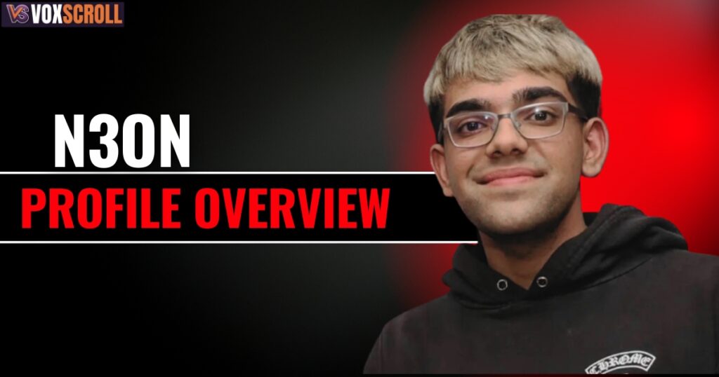 N3on net worth before and after controversy