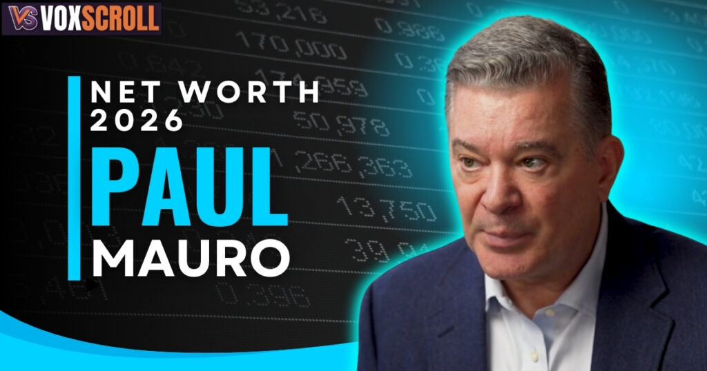 Paul Mauro Net Worth and Earnings