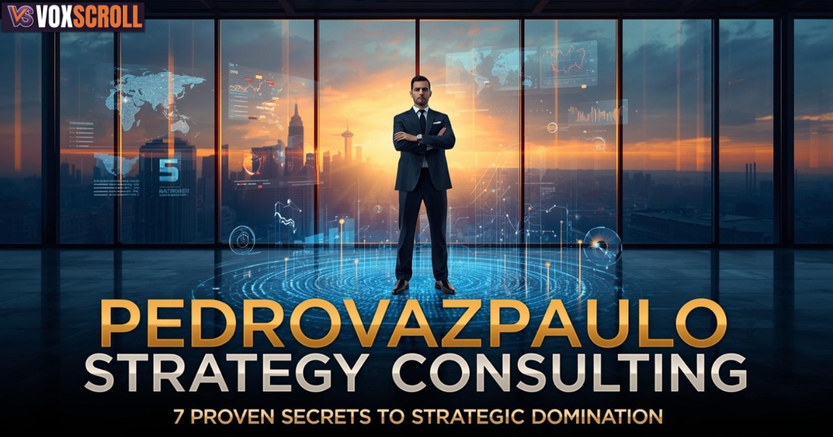 PedroVazPaulo Strategy Consulting: 7 Proven Secrets for Sustainable Business Growth in the USA