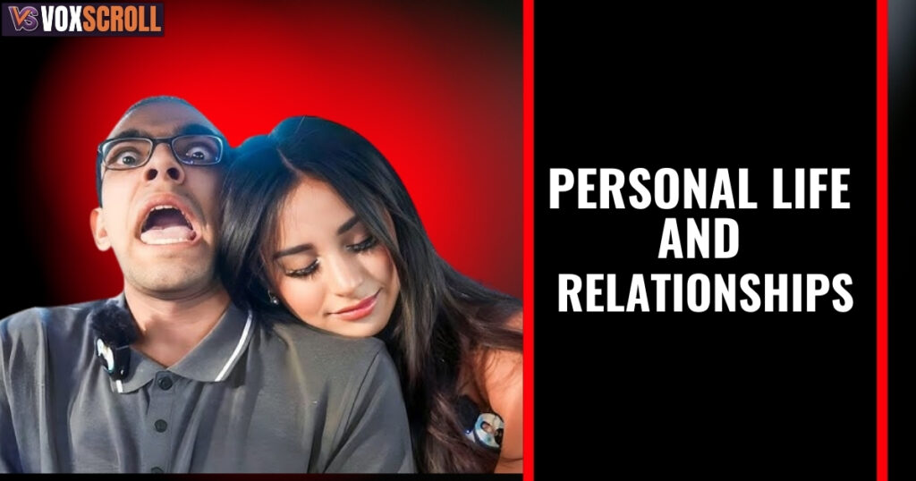 Personal Life and Relationships