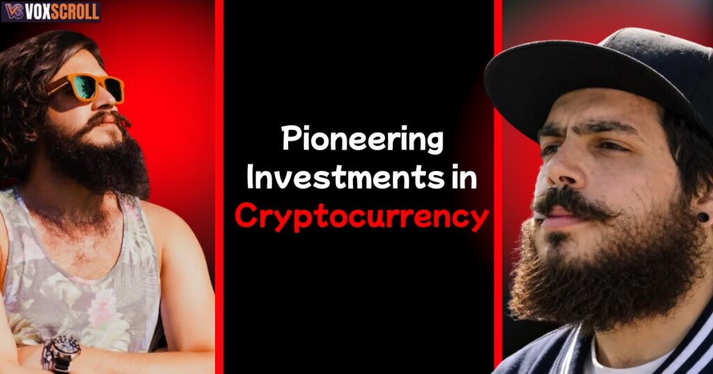 Pioneering Investments in Cryptocurrency