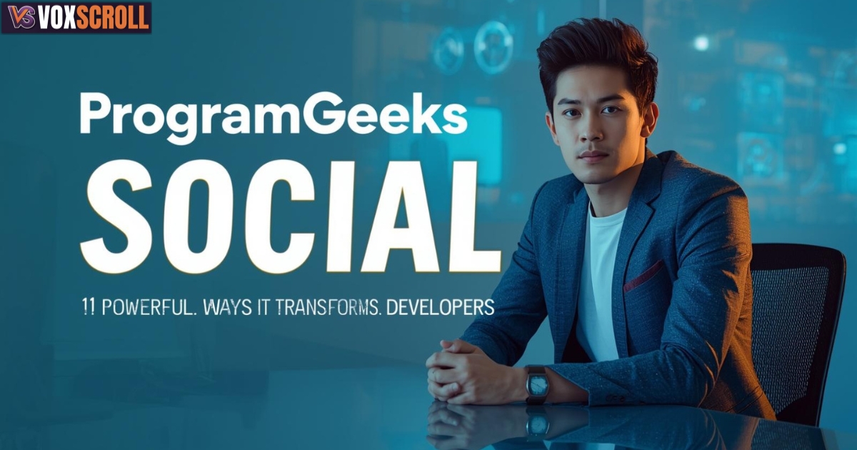 ProgramGeeks Social: 11 Powerful Ways It Transforms Developers