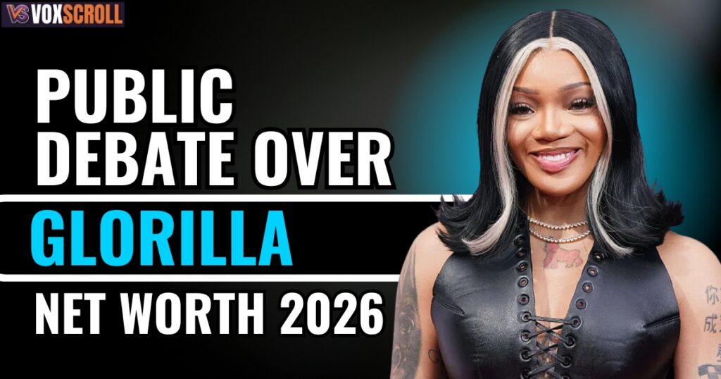 Public Debate Over GloRilla Net Worth 2026