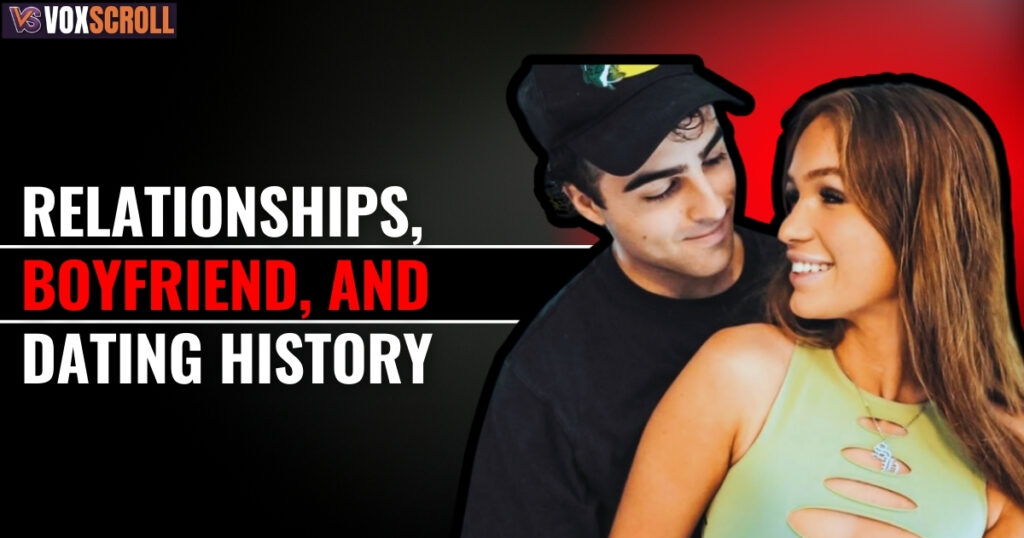 Relationships, Boyfriend, and Dating History